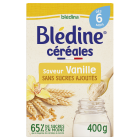 BLEDINA BLEDINE Saveur Vanille 400g Dès 6 mois