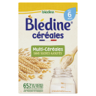 BLEDINA BLEDINE Multi-Céréales 400g Dès 6 mois