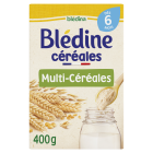 BLEDINA BLEDINE Multi-Céréales 400g Dès 6 mois