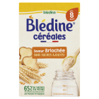 BLEDINA BLEDINE Saveur Briochée 400g Dès 8 mois