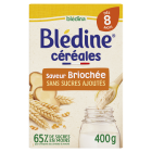 BLEDINA BLEDINE Saveur Briochée 400g Dès 8 mois