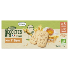 BLEDINA Les recoltes Bio Mon 1er Biscuit 150g (10X15g) dès 8 ou 10 mois