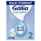 GALLIA Calisma 2 2x600G De 6 à 12 mois