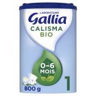 LABORATOIRE GALLIA CALISMA 1er âge BIO 800g de 0 à 6 Mois