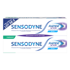 SENSODYNE Rapide Action 2x75ml