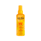  HEIPOA HUILE SOLAIRE MONOI SPF15 FL150ML