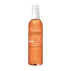 Eau Thermale Avène - Solaire - Huile solaire SPF 30 200 ml