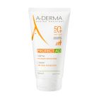 A-Derma - Protect AD - Crème solaire très haute protection SPF50+ peaux sèches à tendance atopique 150 ml