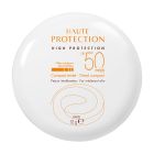 Eau Thermale Avène - Solaire - Haute protection Compact teinté Sable SPF 50 10 g