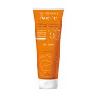 Eau Thermale Avène - Solaire - Lait SPF 50+ 250 ml