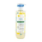 Klorane Gel lavant doux - Corps et cheveux - Bébé 500 ml