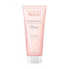 Eau Thermale Avène - Body - Gel douche douceur - peaux sensibles visage et corps 100 ml