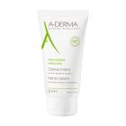 A-Derma - Les Indispensables - Crème mains hydratante 50 ml