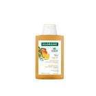 Klorane - Mangue - Shampoing Nutrition à la Mangue - Cheveux secs 200 ml