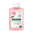 Klorane Shampoing apaisant - Cuir chevelu sensible - à la Pivoine BIO 200 ml