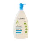 A-Derma - Primalba - Gel lavant douceur bébé 2 en1 corps et cheveux 750 ml