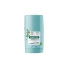 Klorane - Menthe Aquatique visage - Masque en stick BIO 25 g