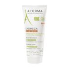 A-Derma - Exomega Control - Baume émollient anti-démangeaisons - Peaux sèches à tendance à l&#039;eczéma atopique 200 ml