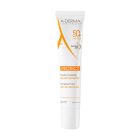 A-Derma - Protect - Fluide solaire visage invisible SPF50+ 40 ml