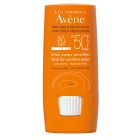 Eau Thermale Avène - Solaire - Stick zones sensibles SPF 50+ 8 g