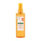 Klorane - Solaire - Huile sèche solaire SPF 30 au Monoï et Tamanu BIO - Corps et Cheveux 200 ml