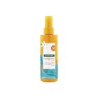 Klorane Spray solaire sublime SPF 50+ - Corps - au Monoï &amp; Tamanu BIO 200 ml