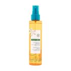 Klorane Huile réparatrice après-soleil - Corps et visage - au Monoï &amp; Tamanu BIO 150 ml