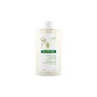 Klorane - Amande - Shampoing douceur et tenue au lait d’Amande - Tous types de cheveux 400 ml