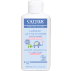 Liniment - Lait Crème pour le change  bio- 200 ml