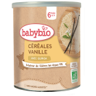 Céréales Vanille avec Quinoa Bio