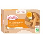 Petits Boudoirs à l&#039;huile essentielle d&#039;orange douce Bio