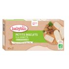 Petits Biscuits à la Noisette Bio