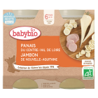 Panais du Centre-Val de Loire Jambon de Nouvelle-Aquitaine Bio