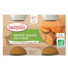 Patate douce des Landes Bio