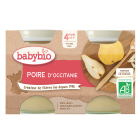 Poire d&#039;Occitanie Bio