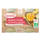 Mangue Pomme de Nouvelle-Aquitaine Bio