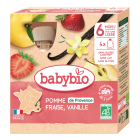 Pomme de Provence Fraise Vanille Bio