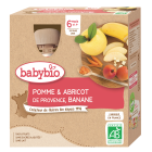 Pomme Abricot d&#039;Occitanie Banane Bio