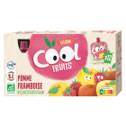 Cool Fruits Pomme Framboise Bio