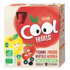 Cool Fruits Pomme de Provence Fraise Myrtille Bio