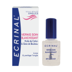 Vernis soin blanchissant 10 ML