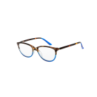LOUPE PORTMAN ECAILLE/BLEU +1,50