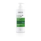 Dercos Technique Antipelliculaire DS Shampooing traitant pellicules &amp; démangeaisons cheveux normaux à gras 400ml