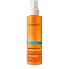  Anthelios Crème Solaire en Huile Confort Nutritive Corps SPF50+ Avec Parfum 200ml