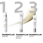 Pigmentclar Soin UV SPF 30 correcteur réuniformisant 40ml