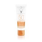 Capital Soleil Soin anti-tâches teintée SPF50+ Tube 50ml