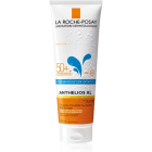 Anthelios Crème Solaire en Gel Peau Mouillée Wet Skin Corps SPF50+ Avec Parfum 250ml