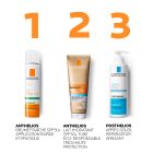 Anthelios Crème Solaire en Brume Fraîche Anti-Brillance Visage SPF50 Aérosol Avec Parfum 75ml