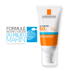 Anthelios Crème Solaire Hydratante Visage SPF50+ Avec Parfum 50ml