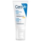 Crème Hydratante Visage SPF 25 pour les peaux normales à sèches 52 ml